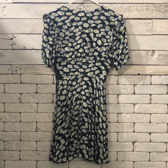 Free People Deep V Daisy Sundress, 0 - Picture 2 of 3